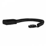 CoreSWX PTC-GH4 (PTCGH4) Coiled Powertap Cable to Panasonic GH4 Battery Block CoreSWX PTC-GH4 (PTCGH4) Coiled Powertap Cable to Panasonic GH4 Battery Block